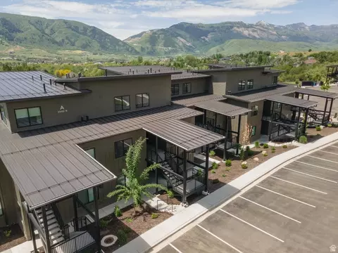 Exterior - 3840 N 4975 E #A103, Eden, UT 84310 photo 6 of 7