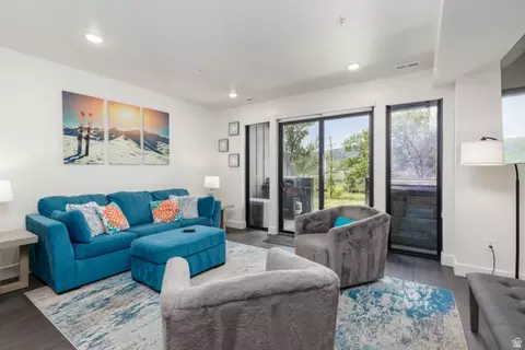 Living - 3840 N 4975 E #A103, Eden, UT 84310 photo 1 of 3
