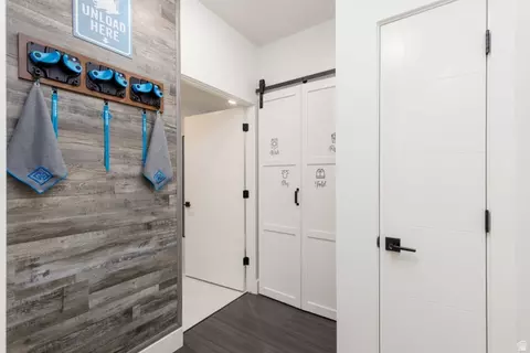 Entry Way - 3840 N 4975 E #A103, Eden, UT 84310 photo 2 of 2