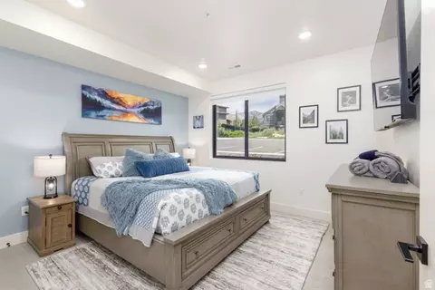 Bedroom - 3840 N 4975 E #A103, Eden, UT 84310 photo 1 of 1