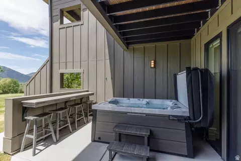Exterior - 3840 N 4975 E #A103, Eden, UT 84310 photo 1 of 7