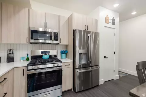 Kitchen - 3840 N 4975 E #A103, Eden, UT 84310 photo 1 of 3