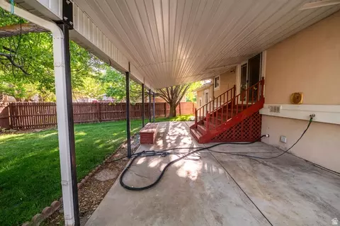 Exterior - 1154 N Wasatch Dr, Logan, UT 84341 photo 5 of 6