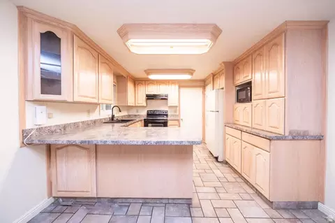 Kitchen - 1154 N Wasatch Dr, Logan, UT 84341 photo 2 of 4