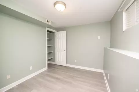 Bedroom - 1154 N Wasatch Dr, Logan, UT 84341 photo 3 of 3