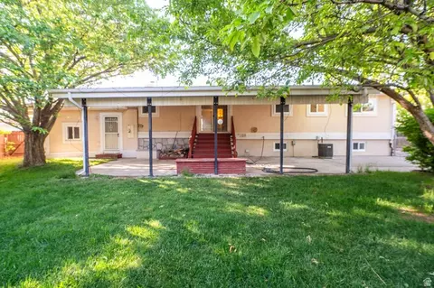 Exterior - 1154 N Wasatch Dr, Logan, UT 84341 photo 6 of 6