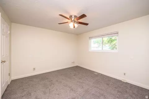 Bedroom - 1154 N Wasatch Dr, Logan, UT 84341 photo 2 of 3