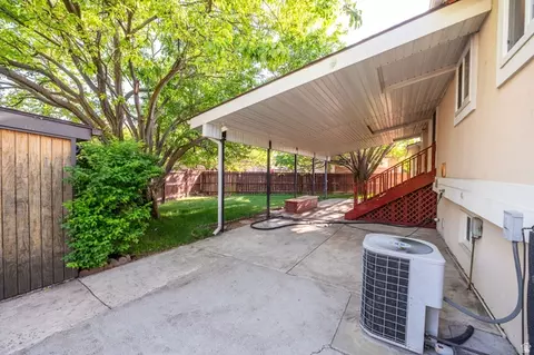 Exterior - 1154 N Wasatch Dr, Logan, UT 84341 photo 4 of 6