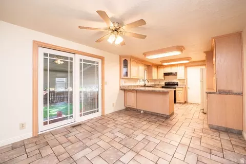 Kitchen - 1154 N Wasatch Dr, Logan, UT 84341 photo 1 of 4