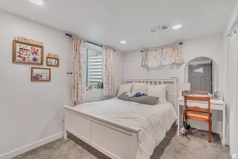 Bedroom - 1380 E 330 S, Provo, UT 84606 photo 4 of 4