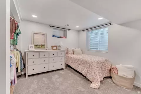 Bedroom - 1380 E 330 S, Provo, UT 84606 photo 3 of 4