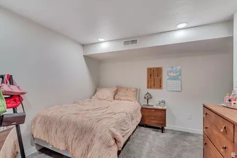 Bedroom - 1380 E 330 S, Provo, UT 84606 photo 2 of 4
