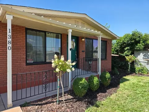 Exterior - 1380 E 330 S, Provo, UT 84606 photo 6 of 7