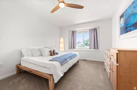 Bedroom - 2326 E Sky Pines Ct S, Holladay, UT 84117 photo 2 of 4
