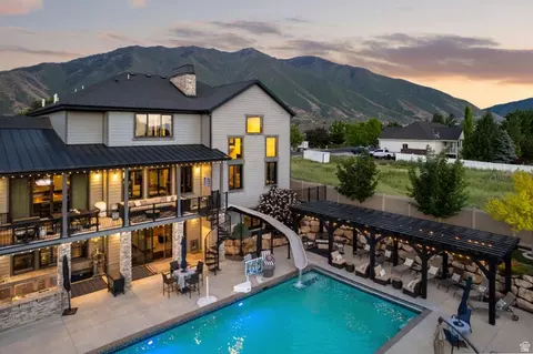 Exterior - 464 S 975 W, Mapleton, UT 84664 photo 10 of 45