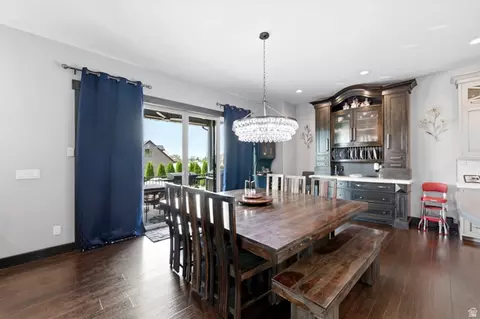 Dining - 464 S 975 W, Mapleton, UT 84664 photo 2 of 4