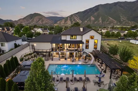Exterior - 464 S 975 W, Mapleton, UT 84664 photo 11 of 45