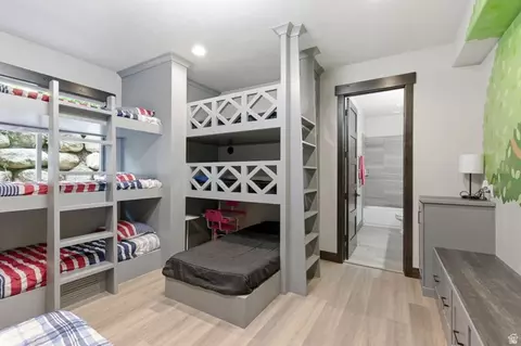 Bedroom - 464 S 975 W, Mapleton, UT 84664 photo 3 of 5