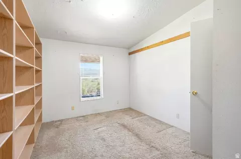 Bedroom - 14908 N Deep Creek Rd, Lapoint, UT 84039 photo 3 of 5