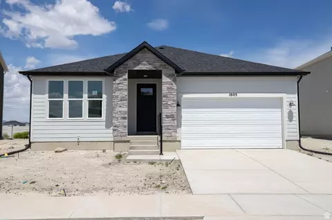 1605 E Rainbow Bridge Dr #LOT EAGLE, Eagle Mountain, UT 84005