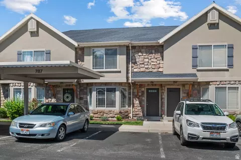 781 N Blackhorse Dr E, Spanish Fork, UT 84660