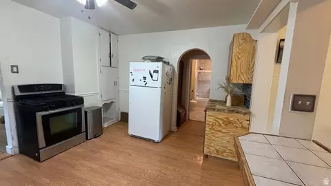 Kitchen - 56 N 200 E, Preston, ID 83263 photo 2 of 3