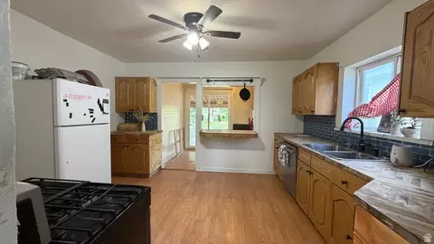 Kitchen - 56 N 200 E, Preston, ID 83263 photo 1 of 3