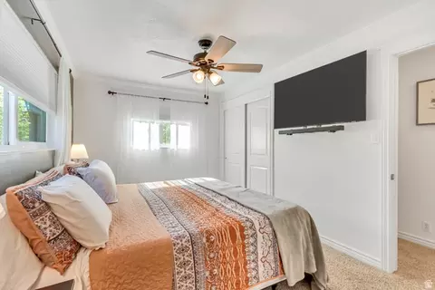 Bedroom - 499 E 8575 S, Sandy, UT 84070 photo 3 of 7