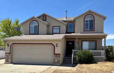 6712 S Early Dawn Dr, West Jordan, UT 84081