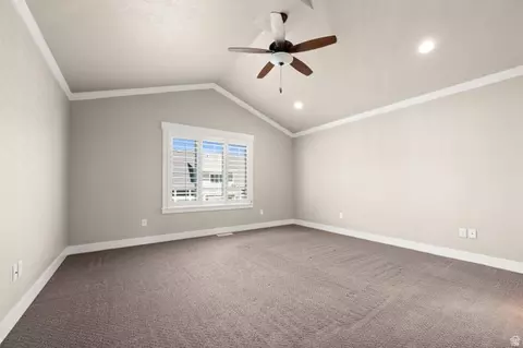 Bedroom - 771 E Newfield Dr S, Sandy, UT 84094 photo 4 of 4