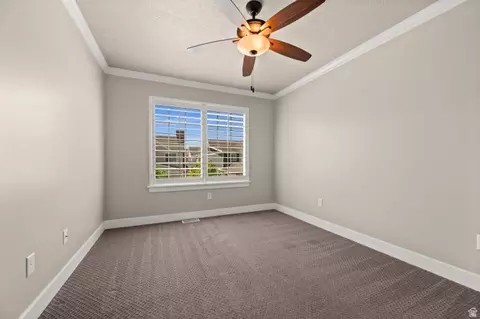 Bedroom - 771 E Newfield Dr S, Sandy, UT 84094 photo 3 of 4