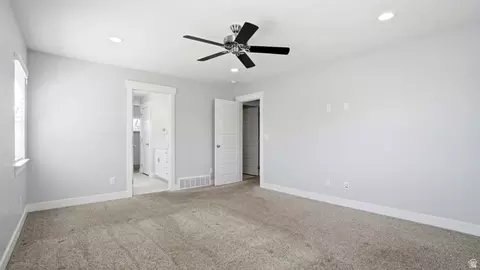 Bedroom - 2182 E 700 N, Spanish Fork, UT 84660 photo 2 of 8