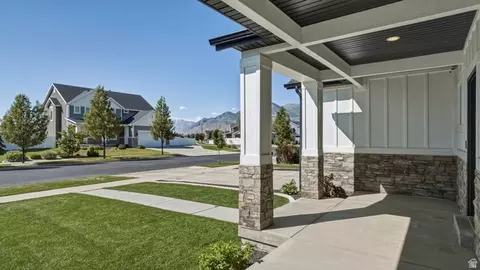 Exterior - 2182 E 700 N, Spanish Fork, UT 84660 photo 5 of 8