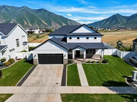 Exterior - 2182 E 700 N, Spanish Fork, UT 84660 photo 3 of 8