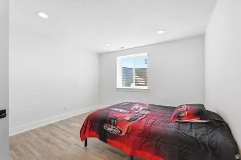 Bedroom - 1222 E 300 S, Smithfield, UT 84335 photo 6 of 10