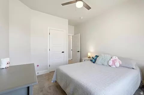 Bedroom - 1222 E 300 S, Smithfield, UT 84335 photo 4 of 10