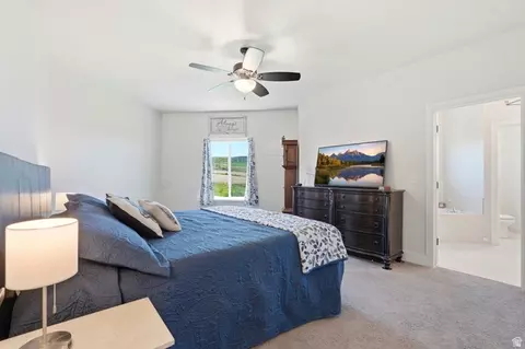 Bedroom - 1222 E 300 S, Smithfield, UT 84335 photo 1 of 10