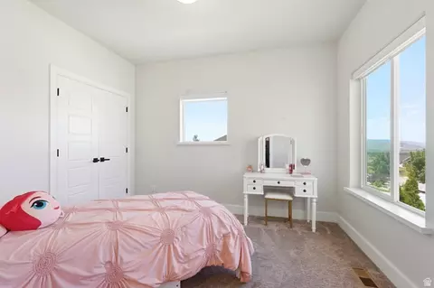 Bedroom - 1222 E 300 S, Smithfield, UT 84335 photo 5 of 10