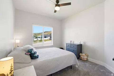 Bedroom - 1222 E 300 S, Smithfield, UT 84335 photo 3 of 10