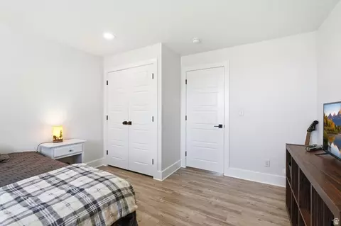 Bedroom - 1222 E 300 S, Smithfield, UT 84335 photo 9 of 10