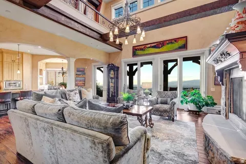 Living - 1479 E Trail Crest Ct, Draper, UT 84020 photo 1 of 8