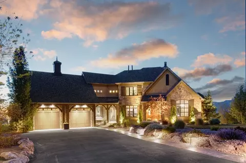 Exterior - 1479 E Trail Crest Ct, Draper, UT 84020 photo 15 of 23