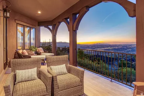 Exterior - 1479 E Trail Crest Ct, Draper, UT 84020 photo 10 of 23