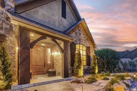 Exterior - 1479 E Trail Crest Ct, Draper, UT 84020 photo 13 of 23