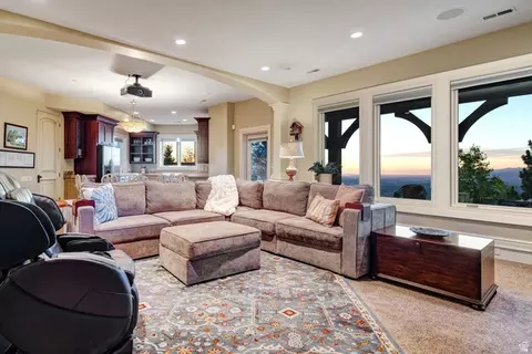 Living - 1479 E Trail Crest Ct, Draper, UT 84020 photo 5 of 8