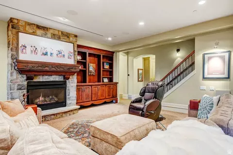 Living - 1479 E Trail Crest Ct, Draper, UT 84020 photo 8 of 8