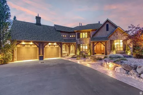 Exterior - 1479 E Trail Crest Ct, Draper, UT 84020 photo 14 of 23