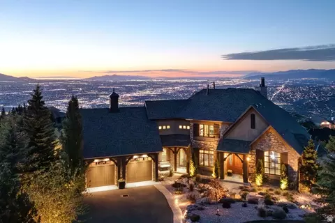 Exterior - 1479 E Trail Crest Ct, Draper, UT 84020 photo 19 of 23