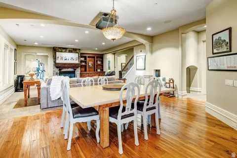 Dining - 1479 E Trail Crest Ct, Draper, UT 84020 photo 3 of 3
