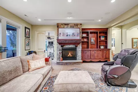 Living - 1479 E Trail Crest Ct, Draper, UT 84020 photo 7 of 8